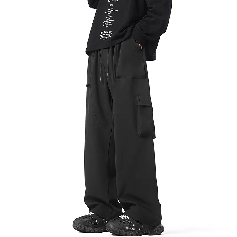 WKOOG Cargo Pants Unisex-3