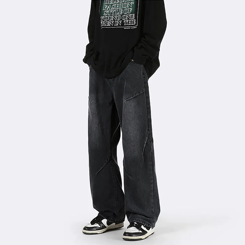 WKOOG Jeans Unisex-8