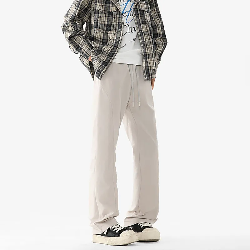 WKOOG Casual Pants Unisex-3
