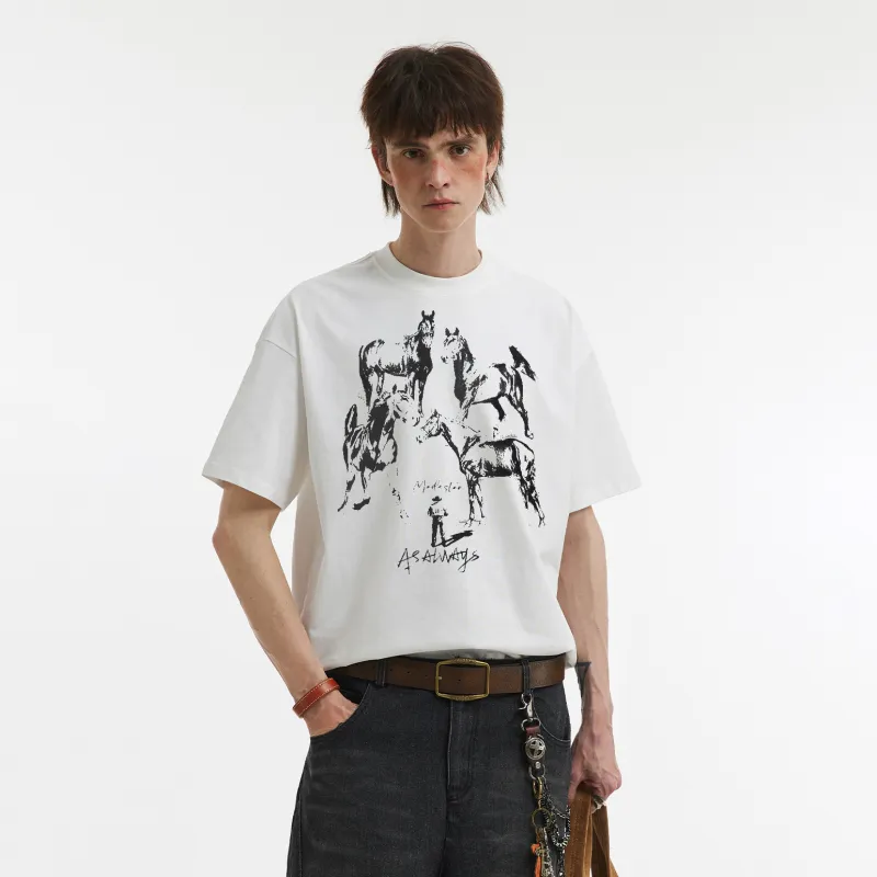 WKOOG T Shirts Unisex-3