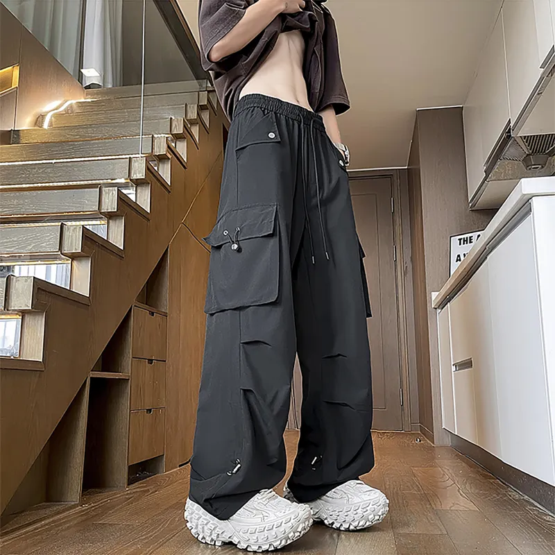 WKOOG Casual Pants Unisex-9