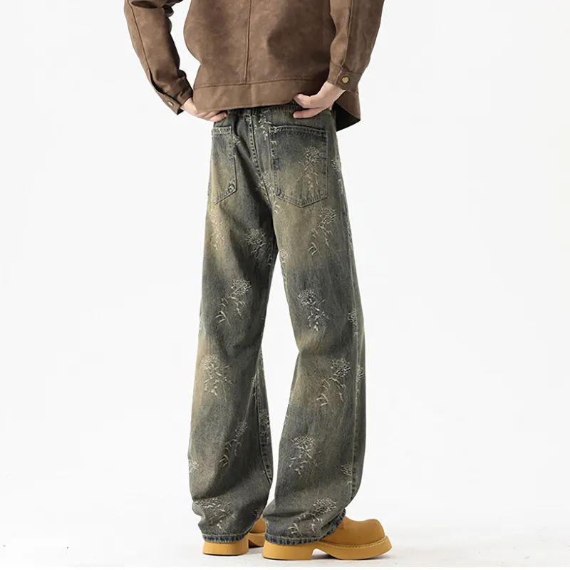 WKOOG Jeans Unisex-3