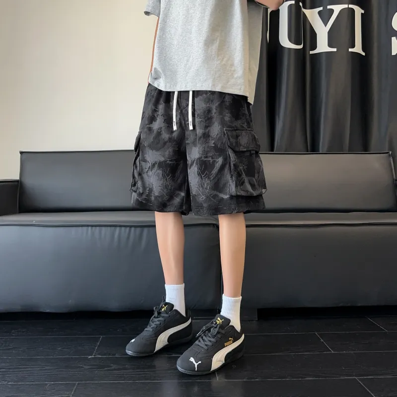 WKOOG Casual Shorts Unisex-2