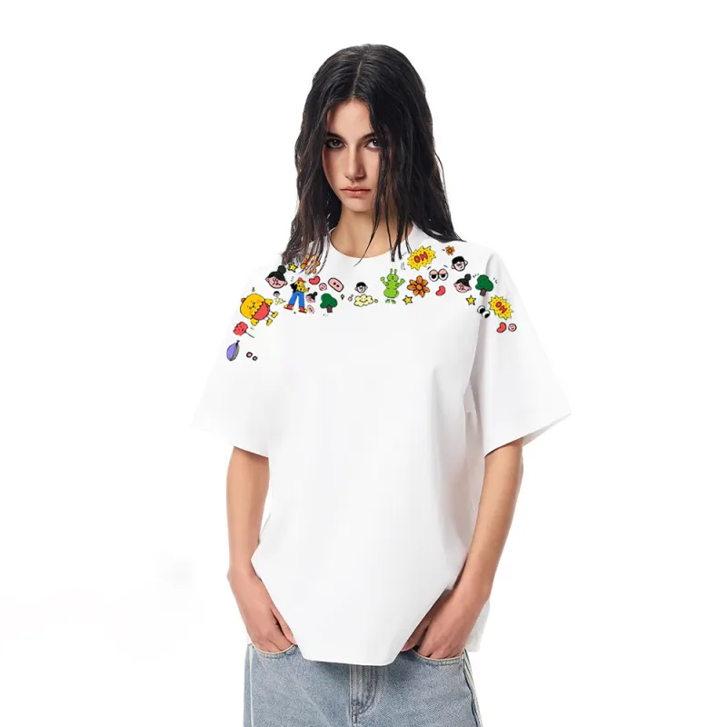 WKOOG T Shirts Unisex-7