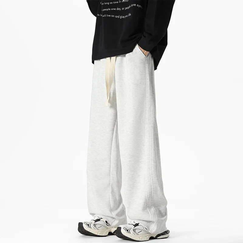 WKOOG Casual Pants Unisex-8