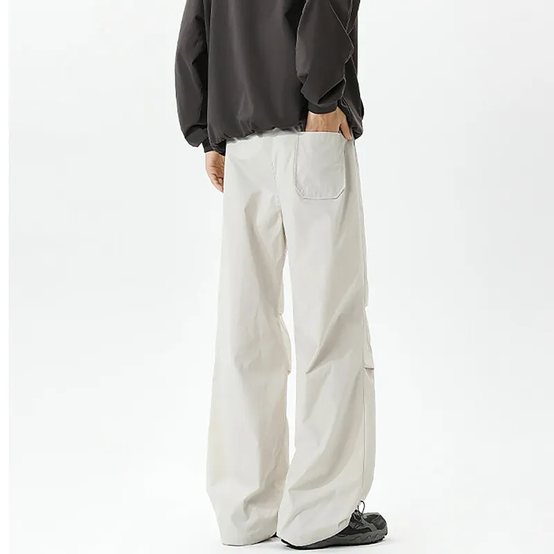 WKOOG Casual Pants Unisex-3