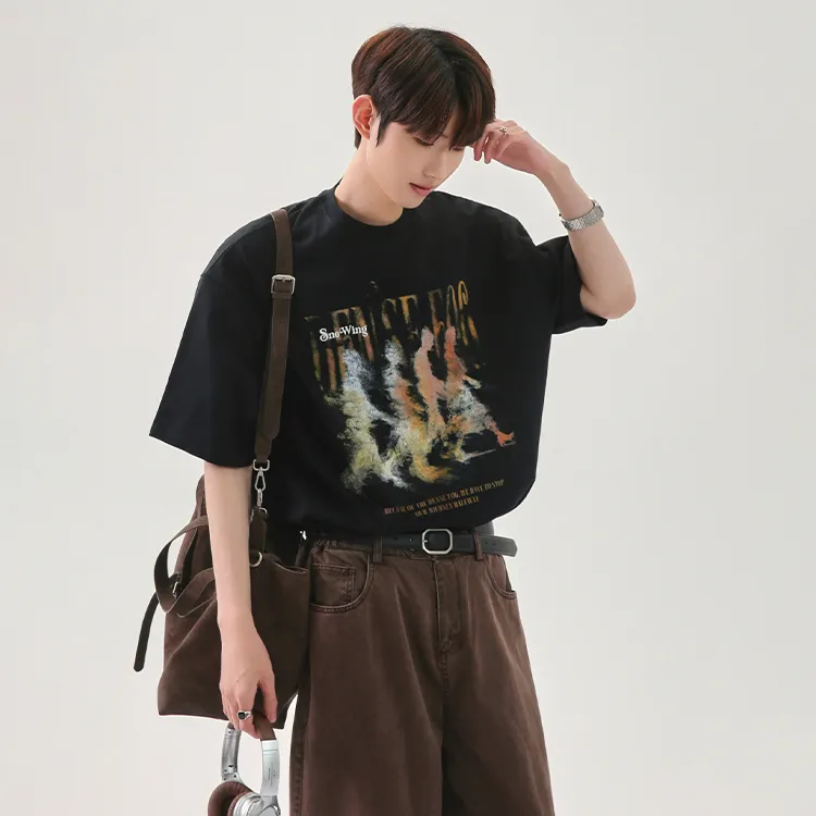 WKOOG T Shirts Unisex-3