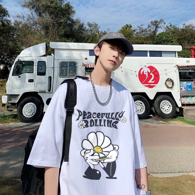 WKOOG T Shirts Unisex-5