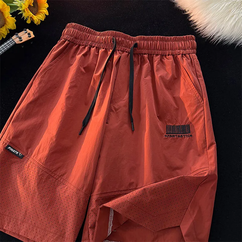 WKOOG Casual Shorts Unisex-9