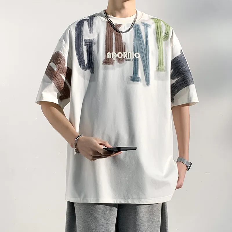 WKOOG T Shirts Unisex-6