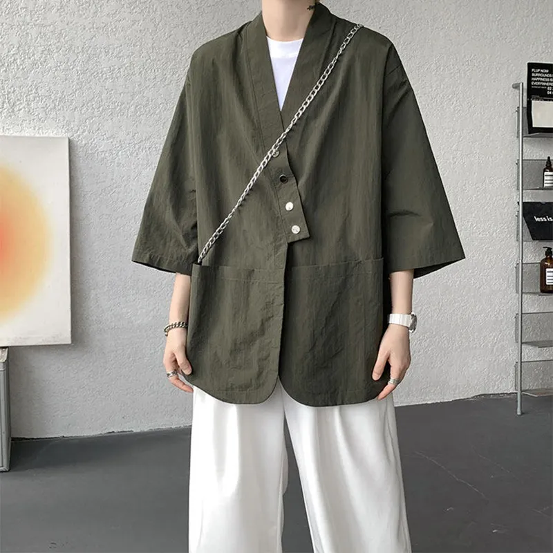 WKOOG Shirts Men-9