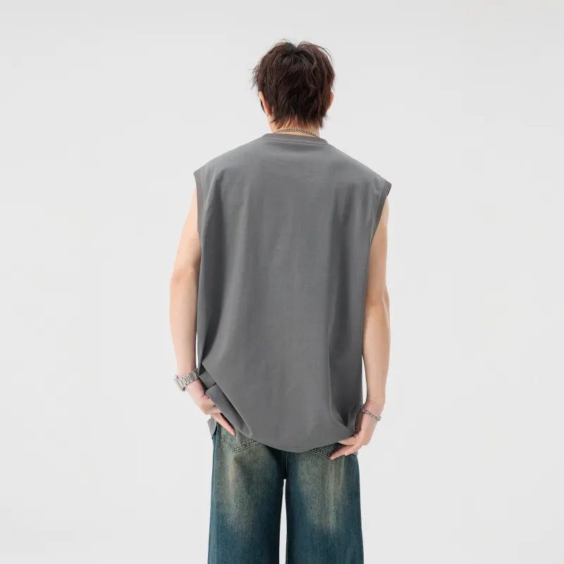 WKOOG Tank Tops Unisex-12