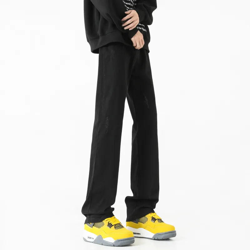 WKOOG Jeans Unisex-3