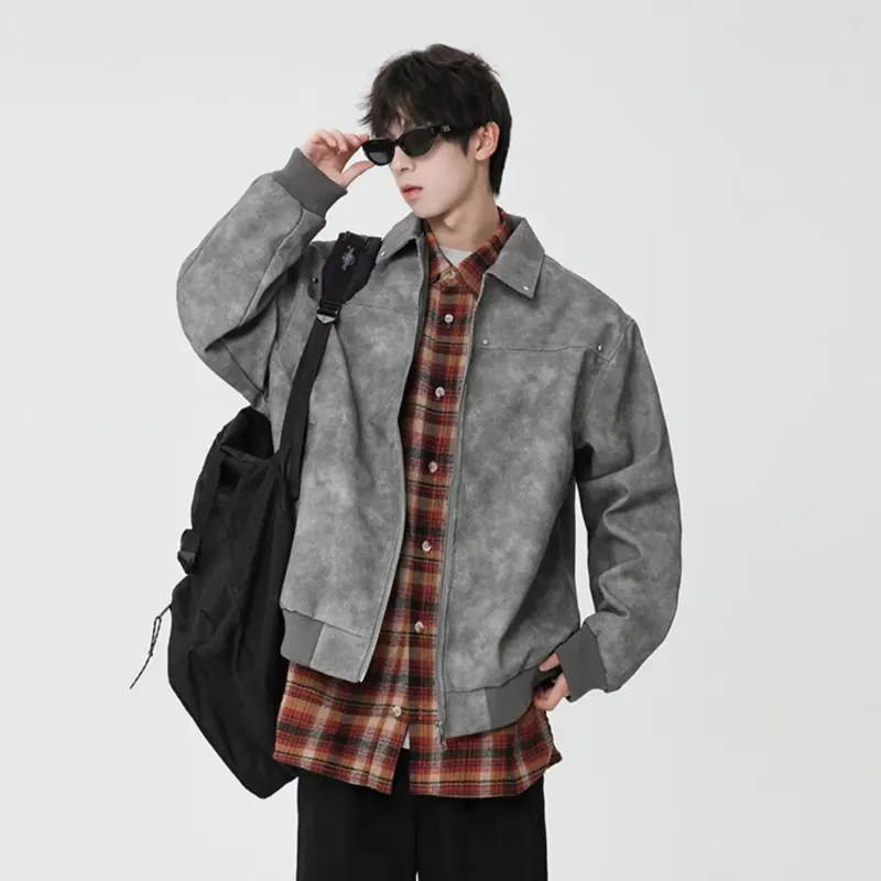 WKOOG Jackets Unisex-2