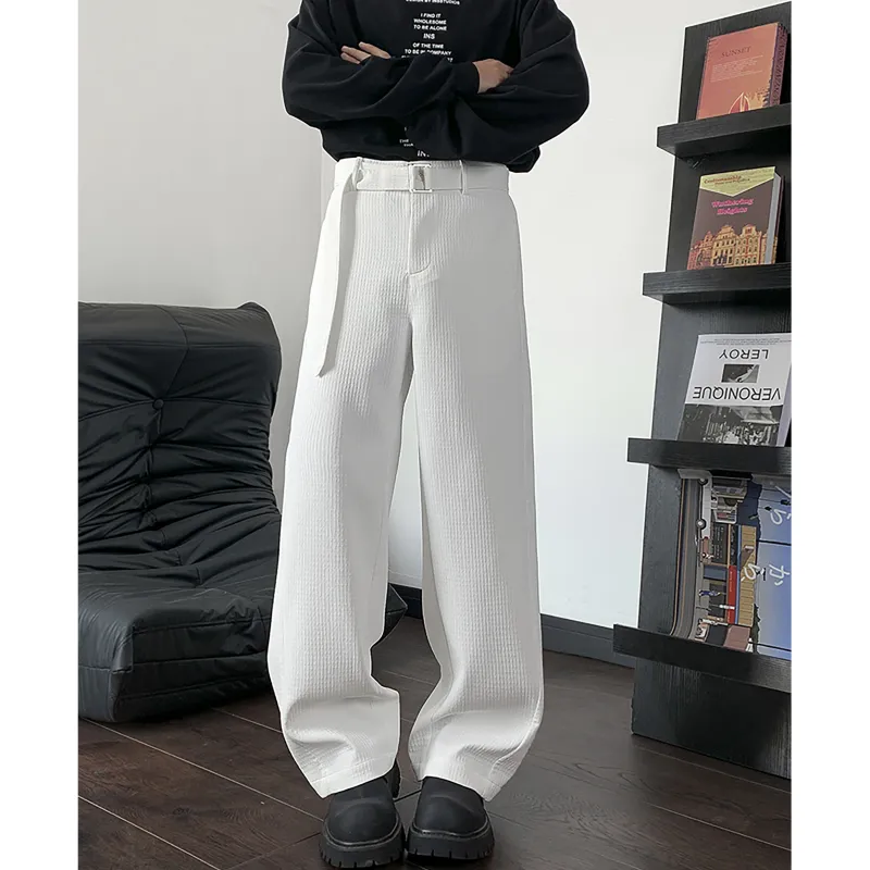 WKOOG Casual Pants Unisex-5