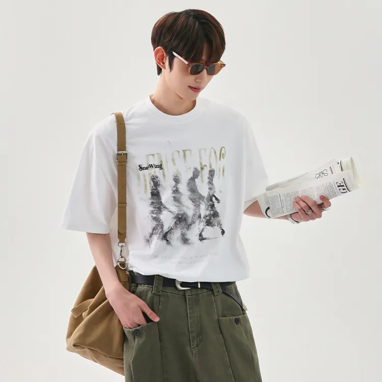 WKOOG T Shirts Unisex-7