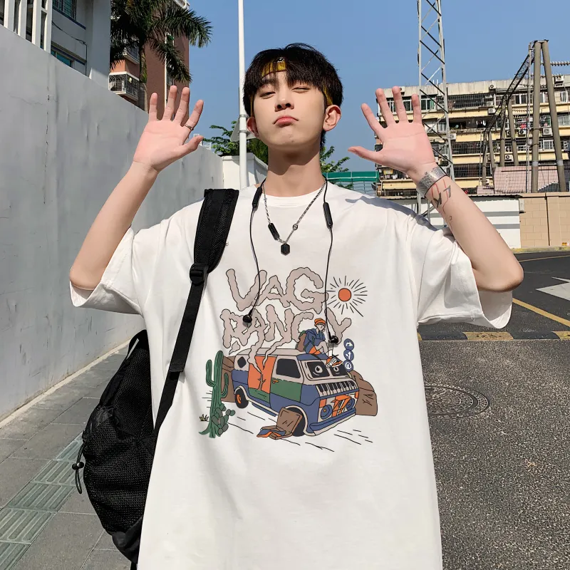 WKOOG T Shirts Unisex-7