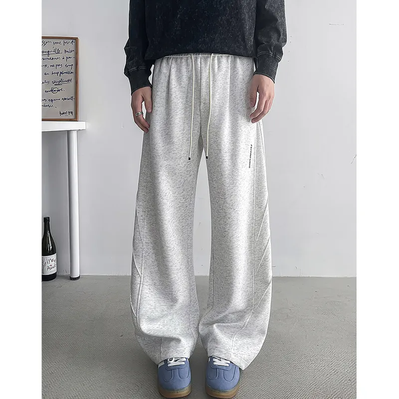 WKOOG Knitted Sports Pants Unisex-8