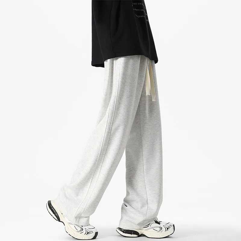 WKOOG Casual Pants Unisex-10