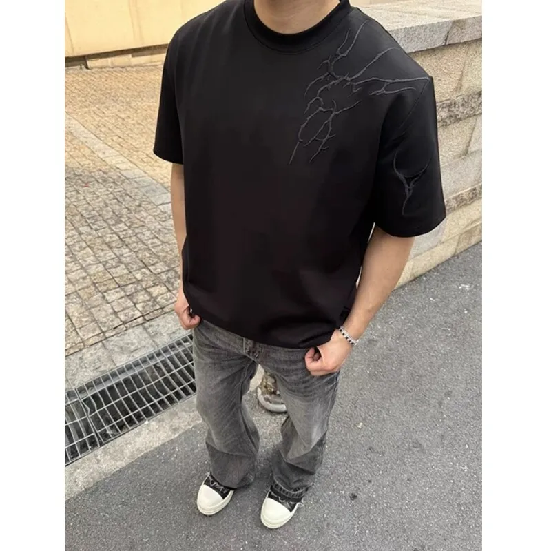 WELTER EXPERIMENT Trendy T Shirt Unisex-11