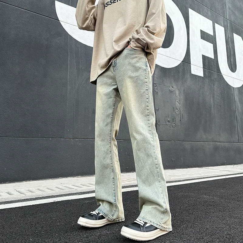 WKOOG Jeans Unisex-9
