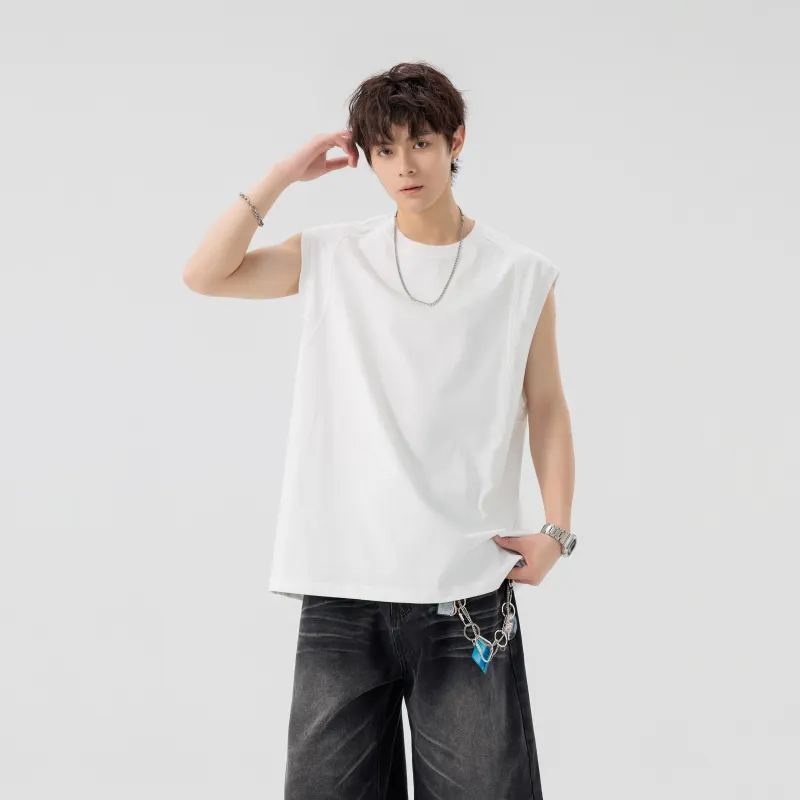 WKOOG Tank Tops Unisex-1