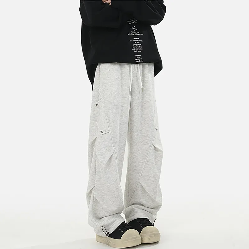 WKOOG Casual Pants Unisex-5