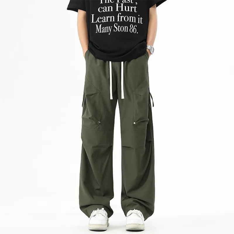WKOOG Casual Pants Unisex-11
