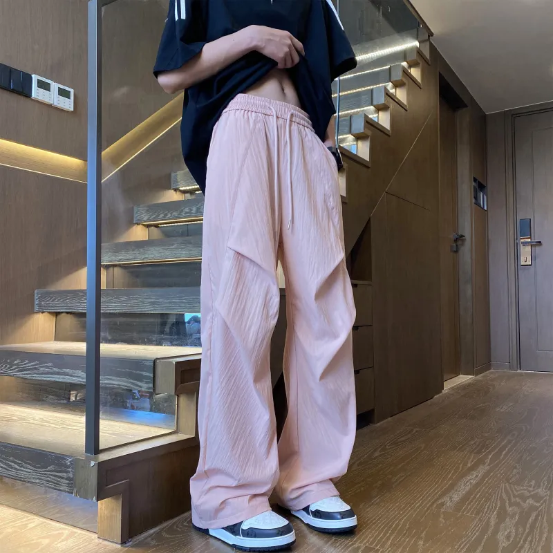 WKOOG Casual Pants Unisex-16