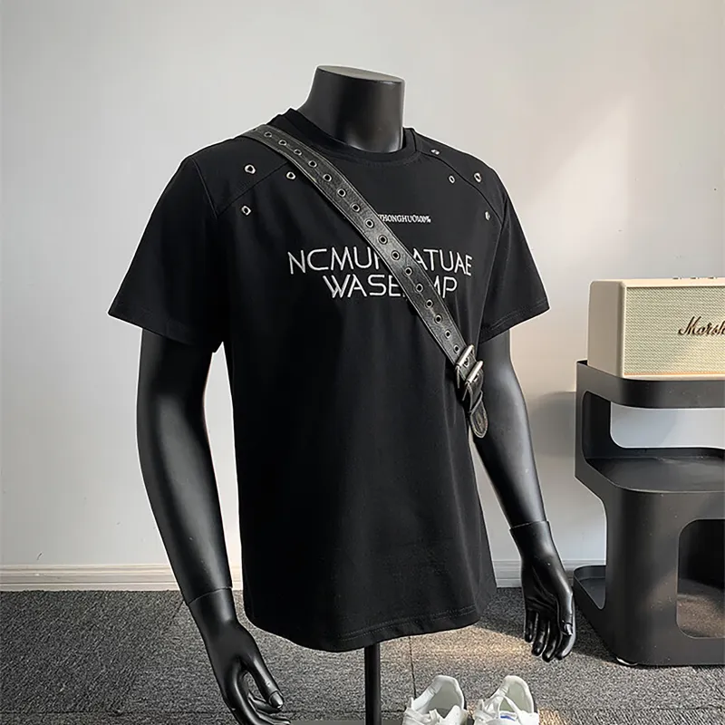 WELTER EXPERIMENT Individual T Shirt Unisex-20