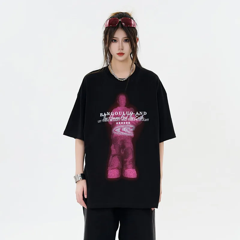 WKOOG T Shirts Unisex-2