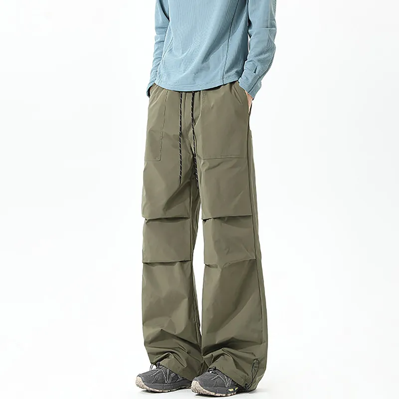 WKOOG Casual Pants Unisex-12