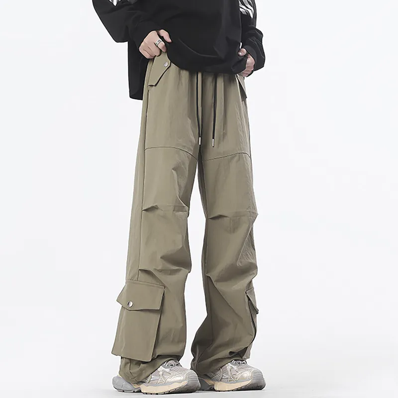 WKOOG Casual Pants Unisex-5