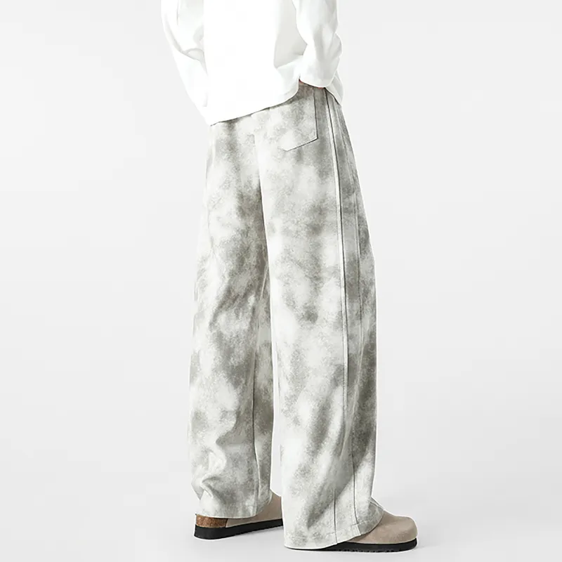 WKOOG Casual Pants Unisex-9