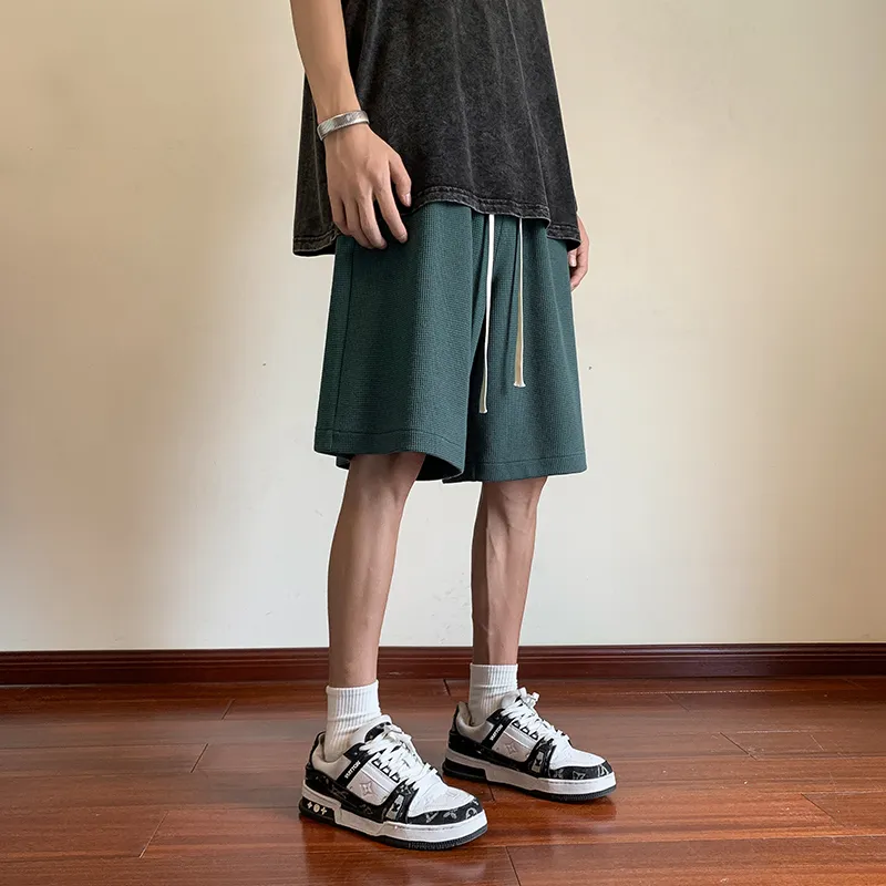 PAINT STAIN Fashion Casual Shorts Unisex-103
