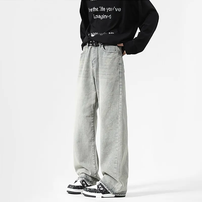 WKOOG Jeans Unisex-10