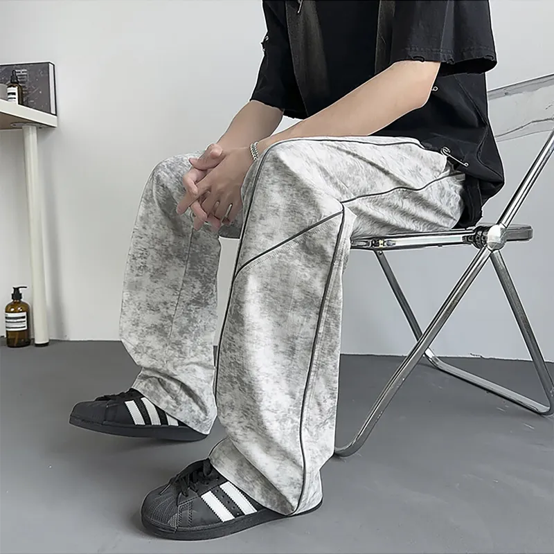 WKOOG Casual Pants Unisex-3