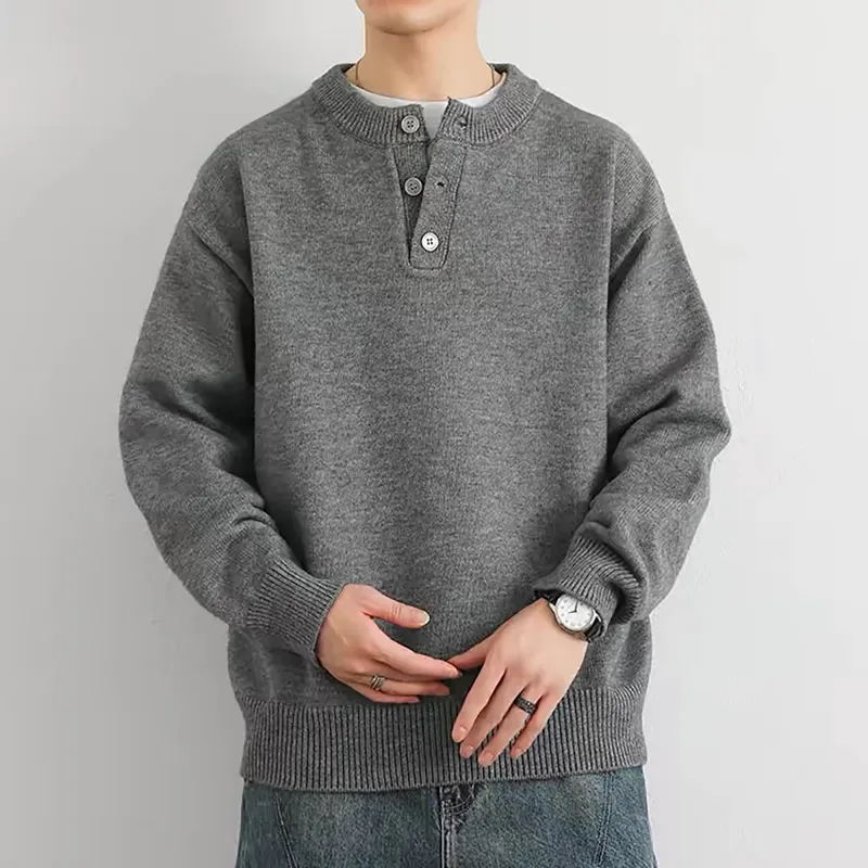 WKOOG Knitwear Unisex-12