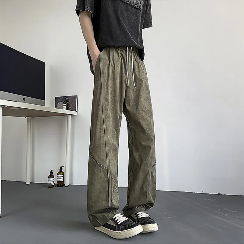 WKOOG Casual Pants Unisex-5