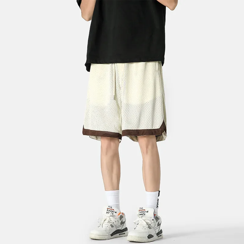 WKOOG Casual Shorts Unisex-17