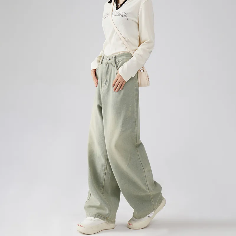 WKOOG Jeans Unisex-1