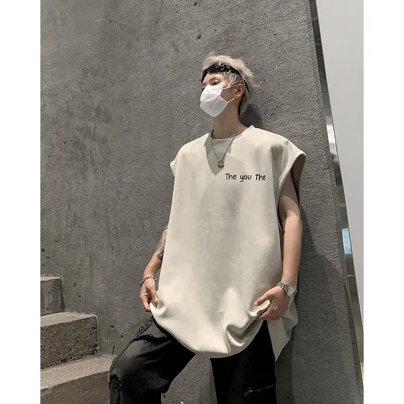 WKOOG Tank Tops Unisex-16
