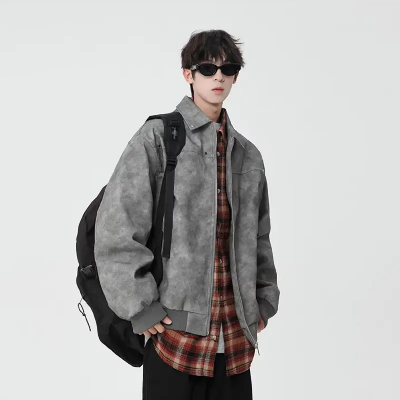 WKOOG Jackets Unisex-1