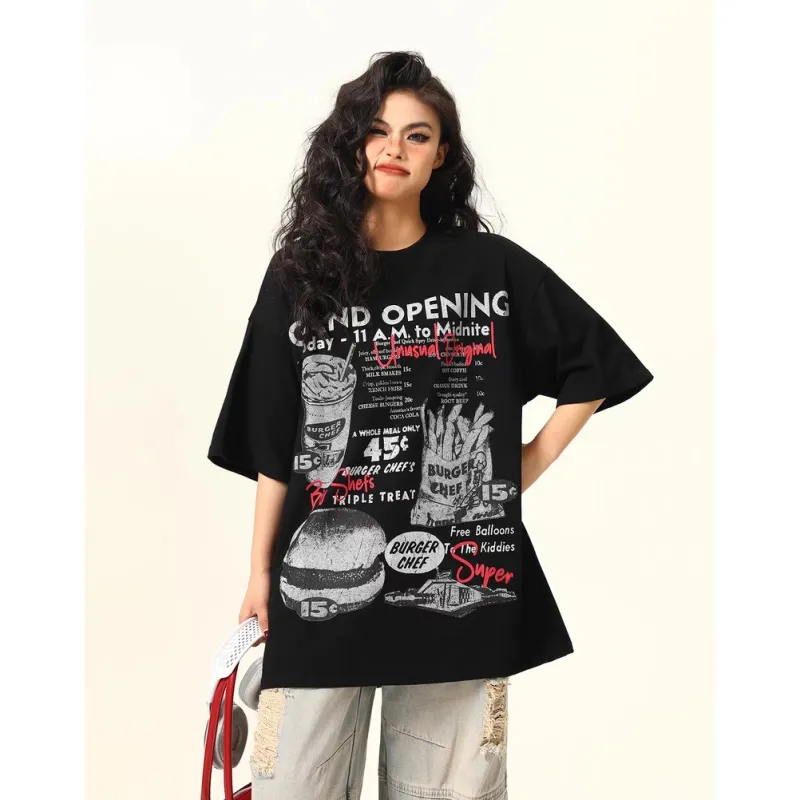 PAINT STAIN T Shirts Unisex-11
