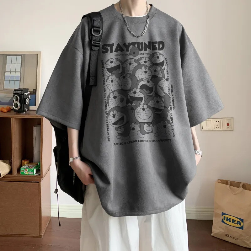 WKOOG T Shirts Unisex-5