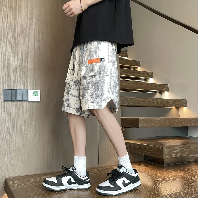 WKOOG Casual Shorts Unisex-2