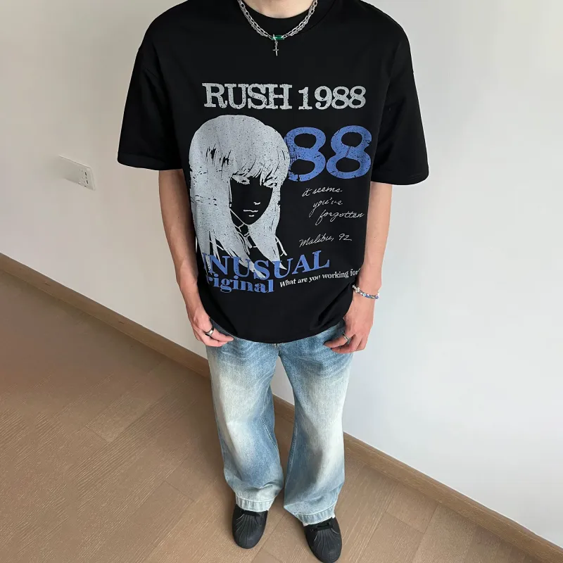 WKOOG T Shirts Unisex-1