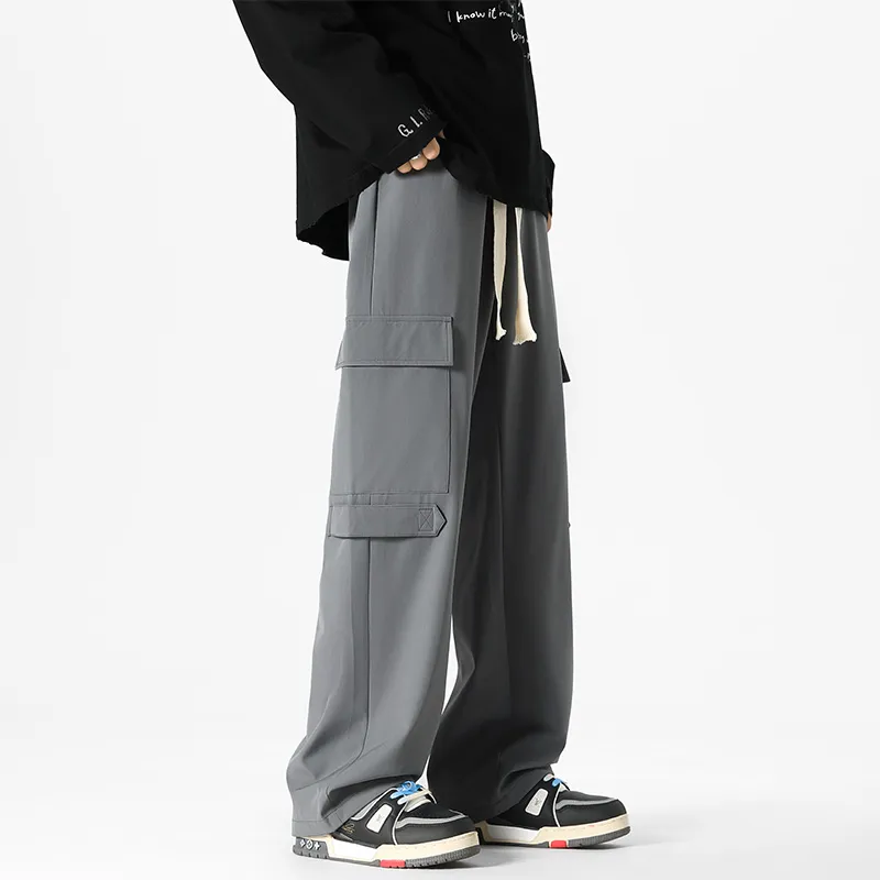 WKOOG Cargo Pants Unisex-10