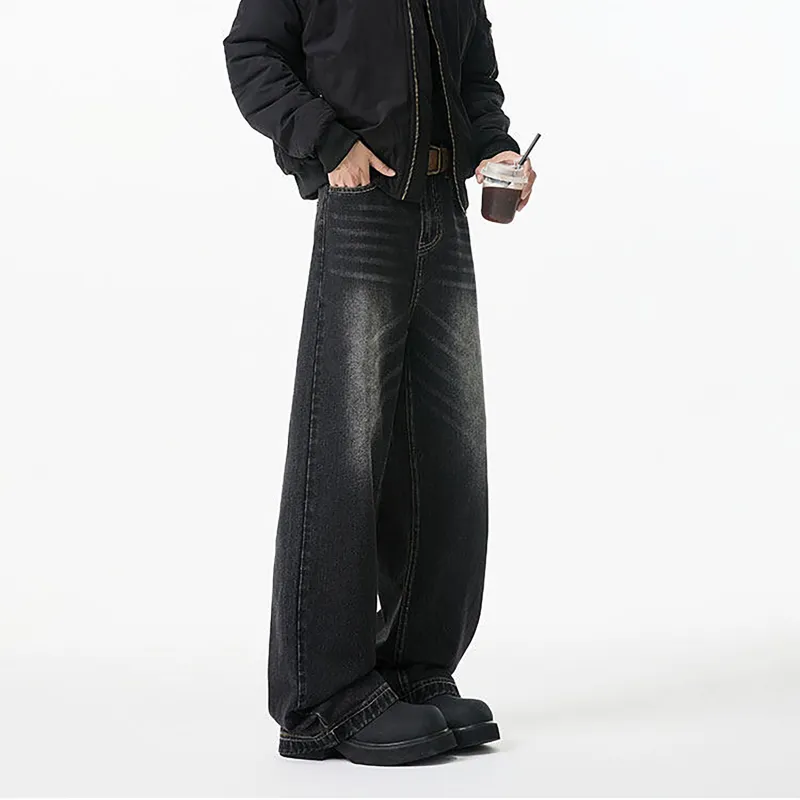 WKOOG Jeans Unisex-1