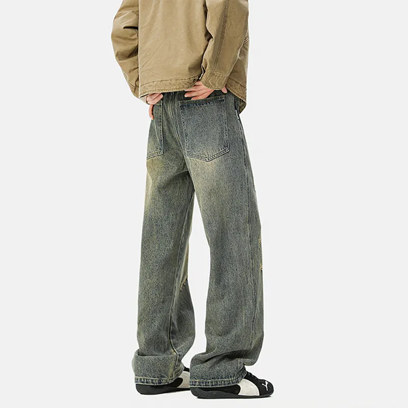 WKOOG Jeans Unisex-7